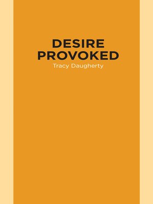 cover image of Desire Provoked